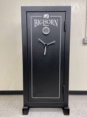 Bighorn - 19ECB - Classic 24 Gun Safe
