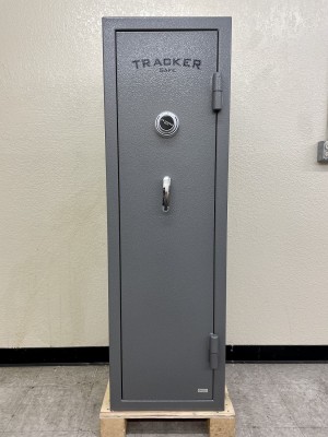 Tracker Gun Safe