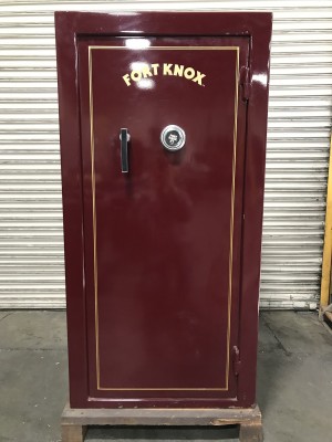 Fort Knox Gun Locker