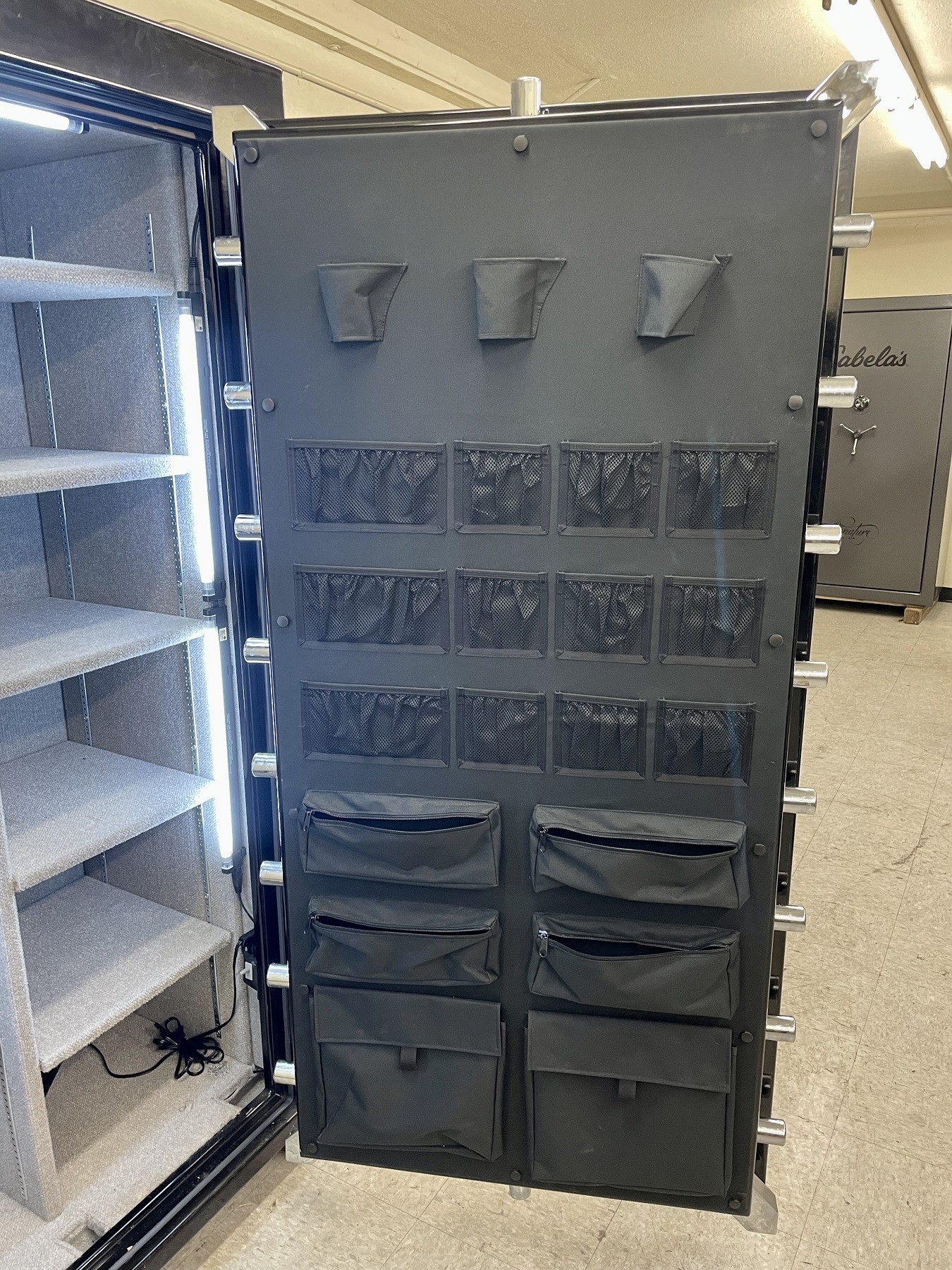 Fort Knox Titan 7241 Gun Safe 2018 Used Safes