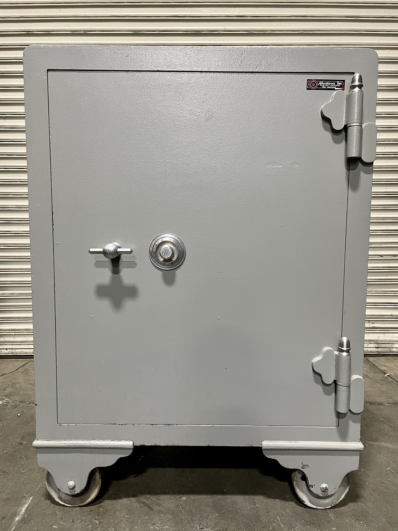 Antique Home Safe 2018 Used Safes/