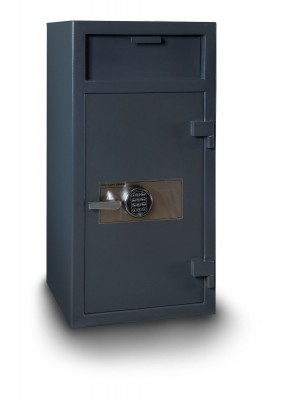 Hollon FD-4020EILK Depository Safe with Inner Locking Compartment