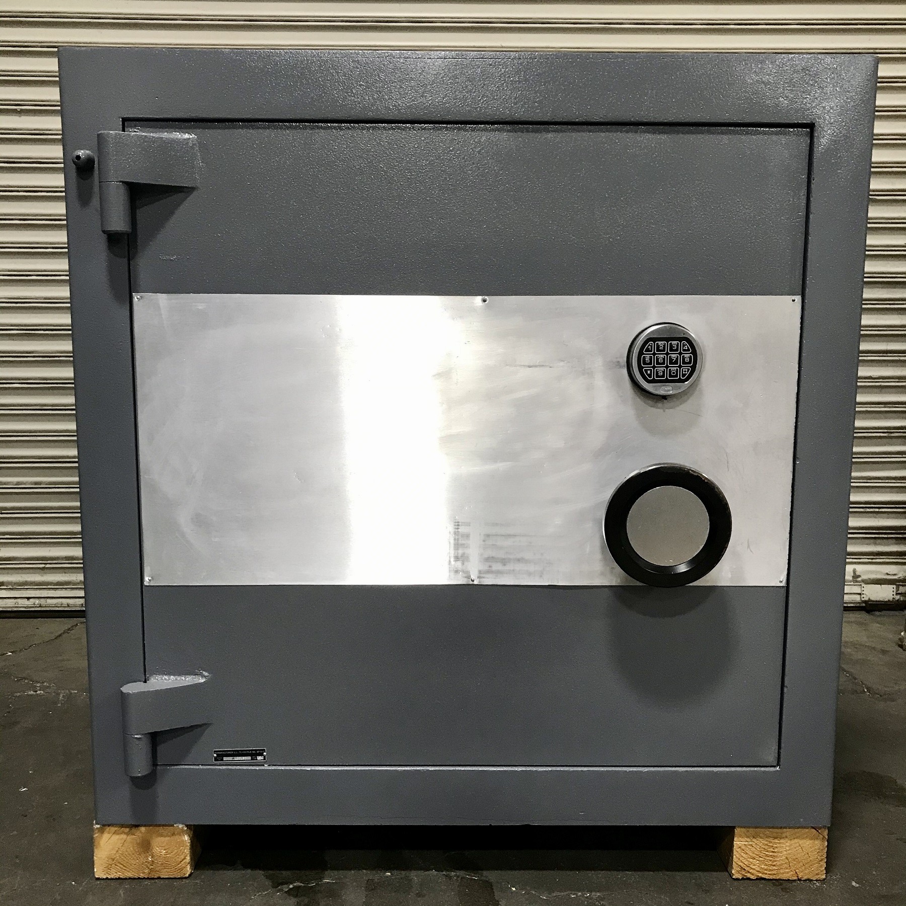 American Security TL30 Burglary Safe 2018 Used Safes/