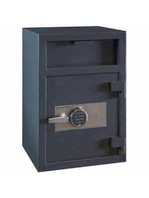 Hollon FD-3020EILK Depository Safe with Inner Locking Compartment
