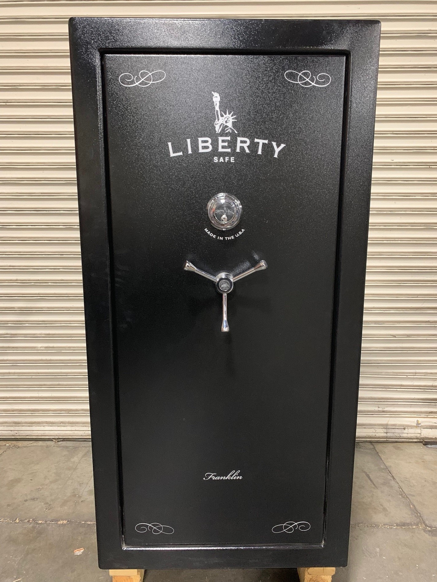 liberty gun safe