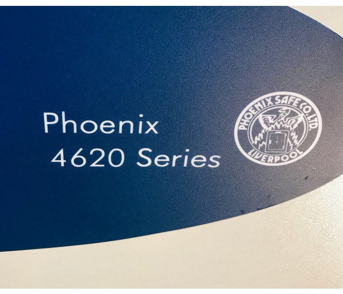 Pheonix 4620 Data Media Safe 2019